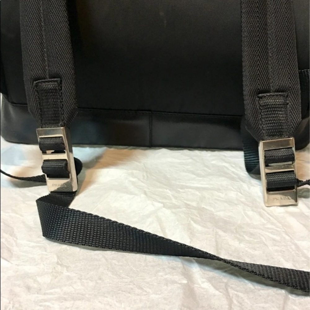 Authentic Prada Backpack - Picture 6 of 12